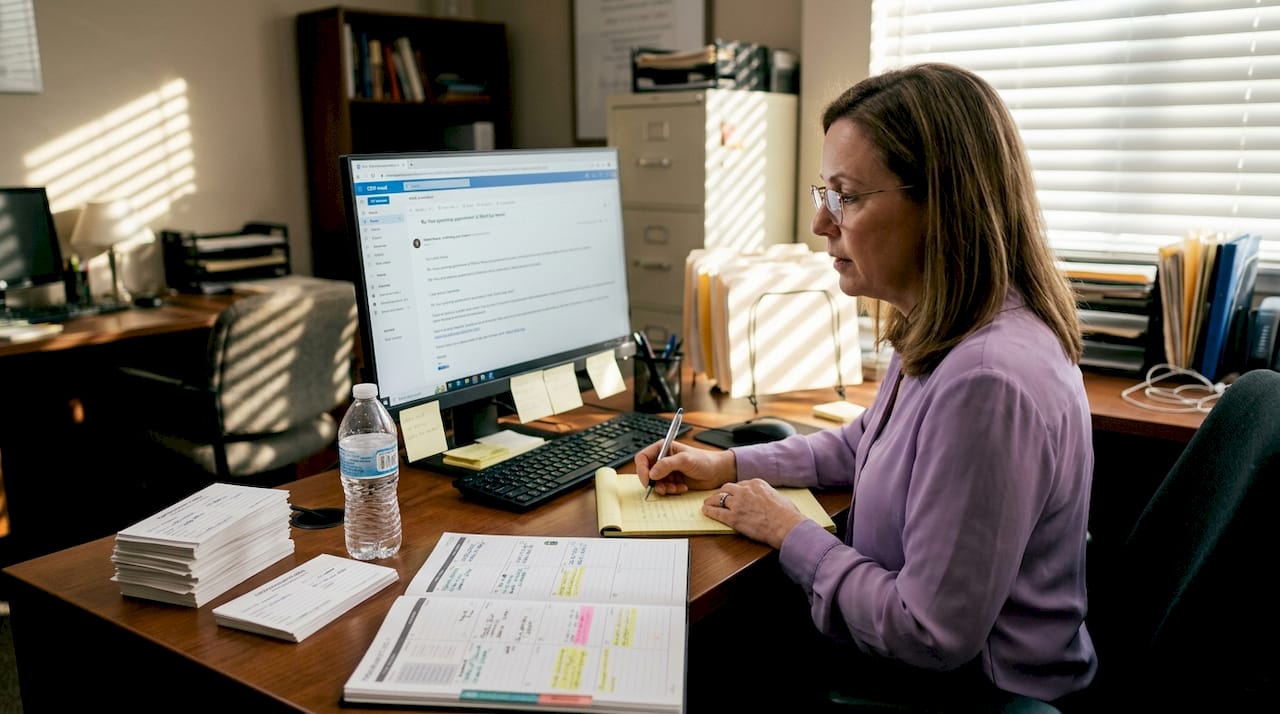 Med spa manager reviews CRM automations