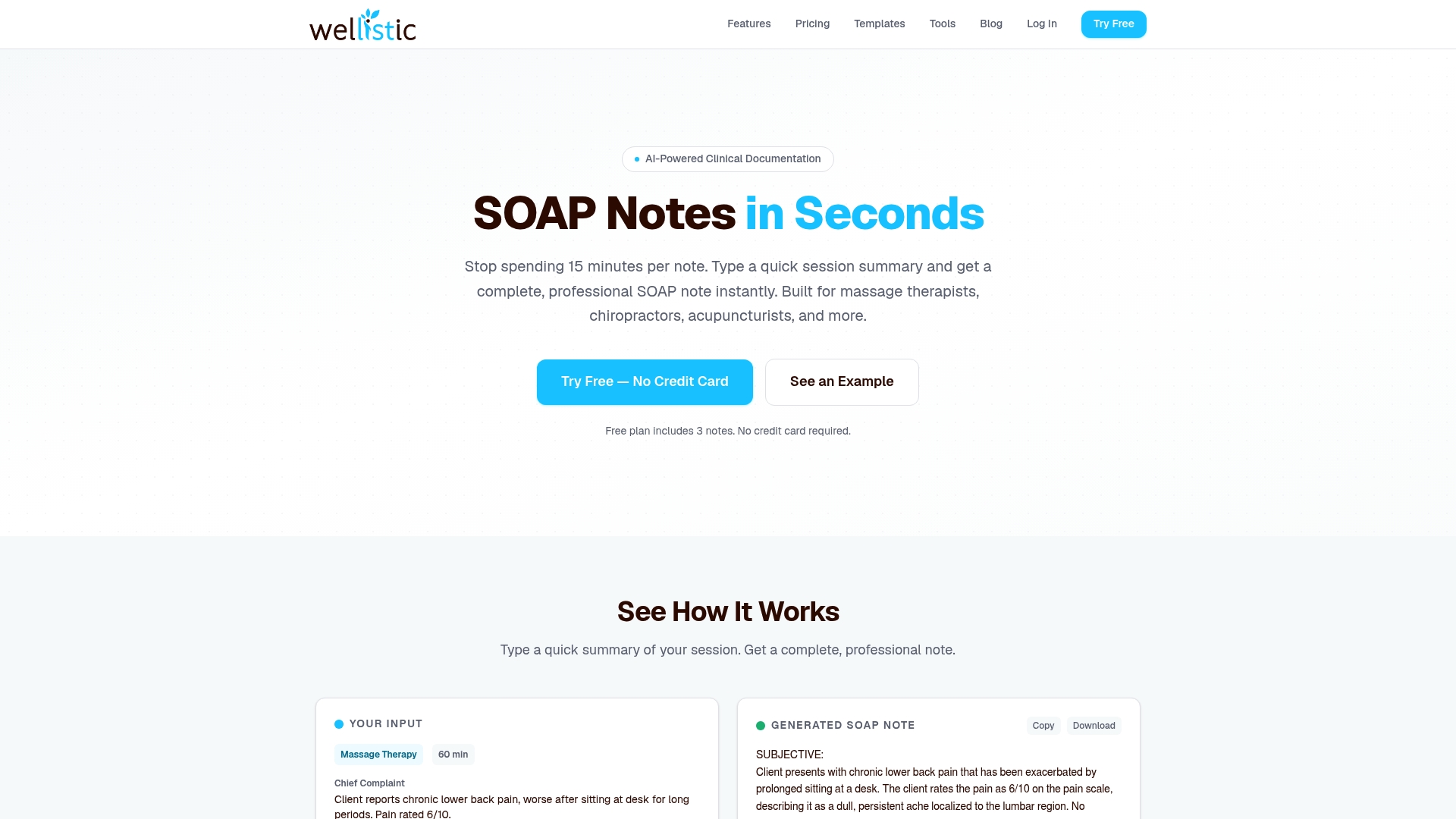 Product Screenshot