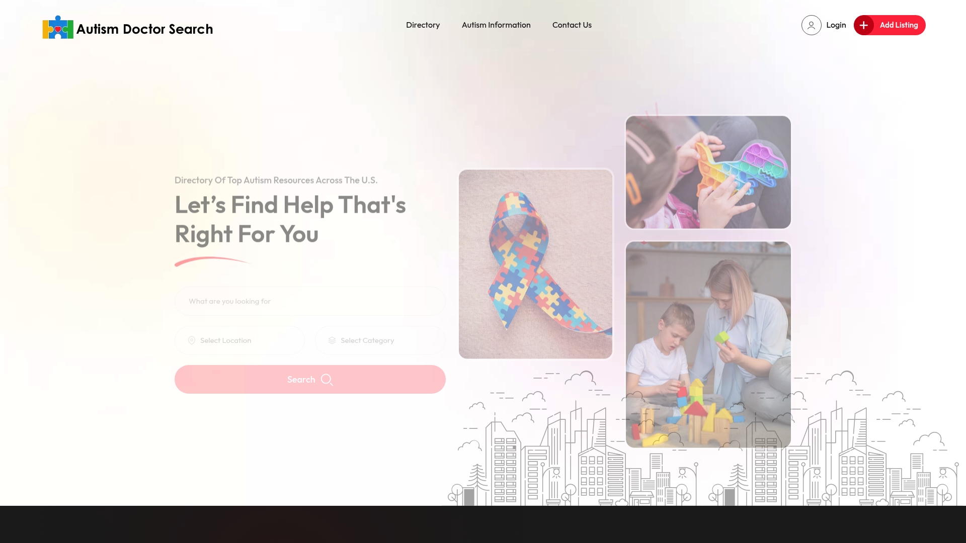 https://autismdoctorsearch.com