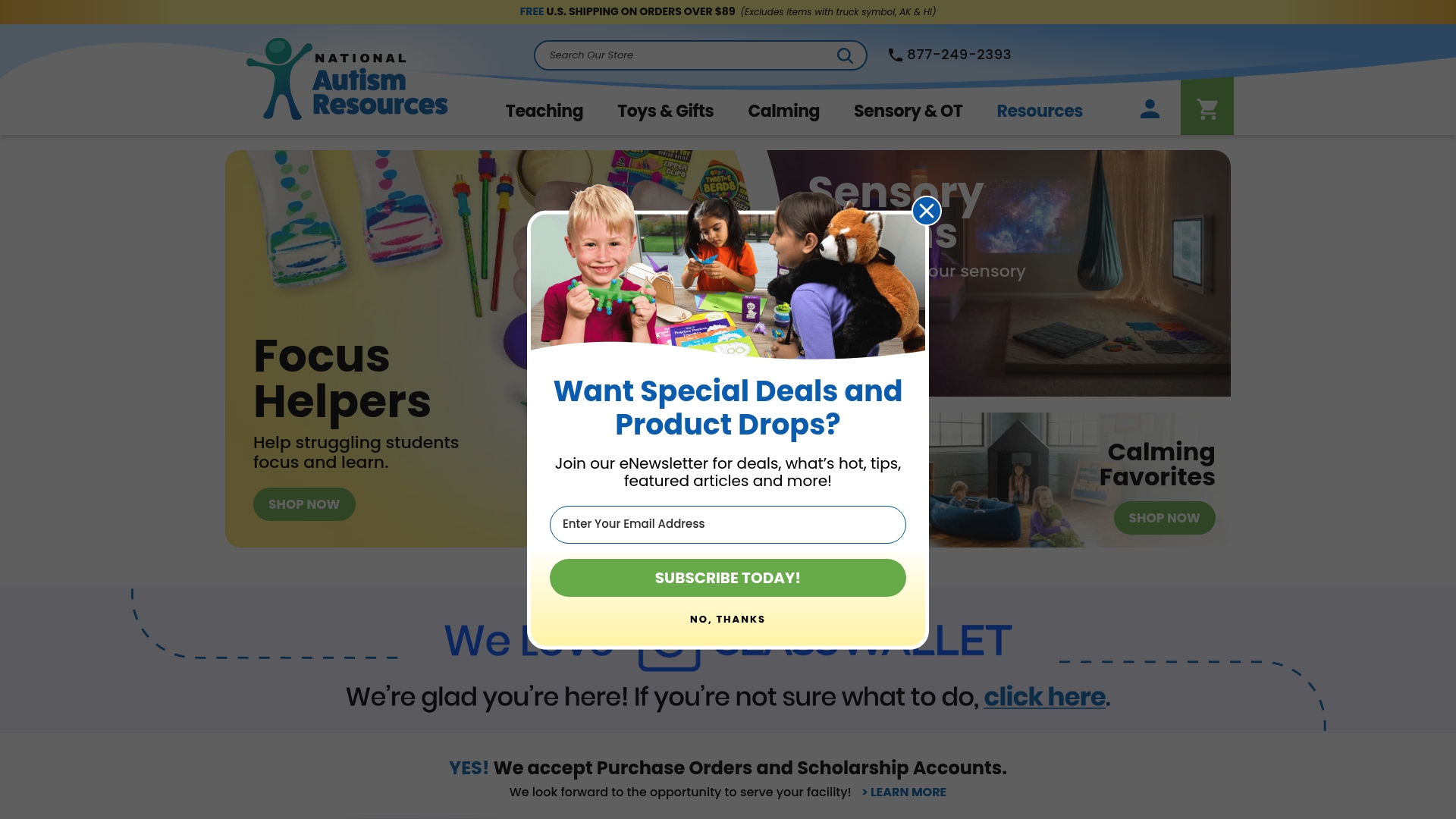 https://nationalautismresources.com
