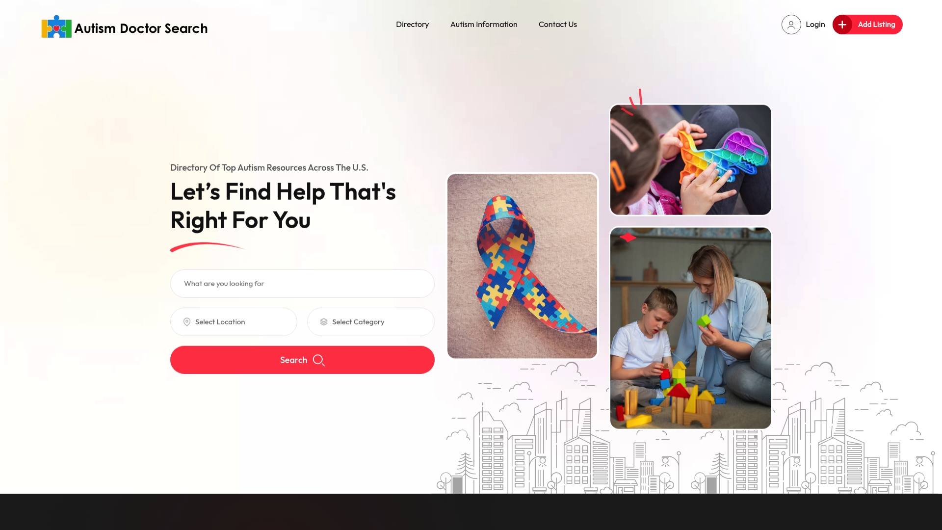 https://autismdoctorsearch.com