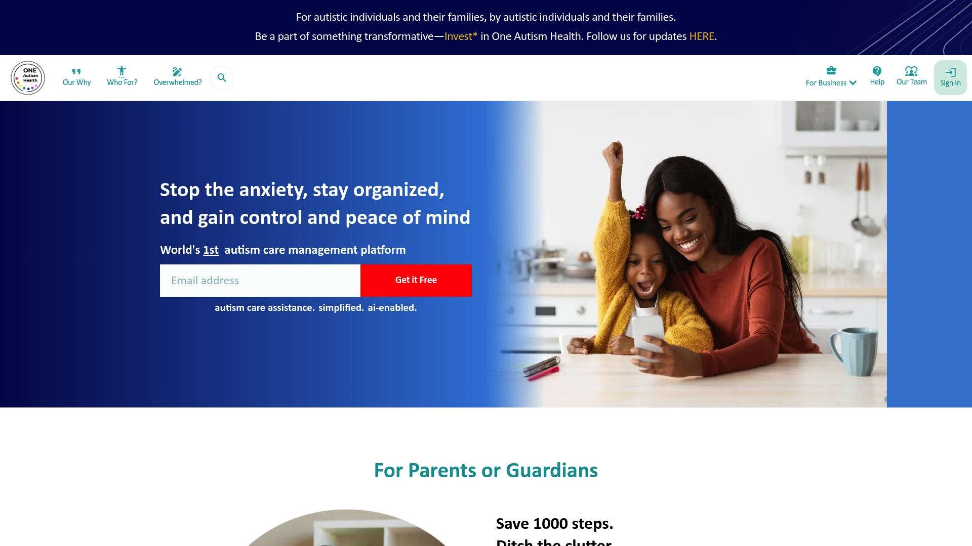https://oneautismhealth.com