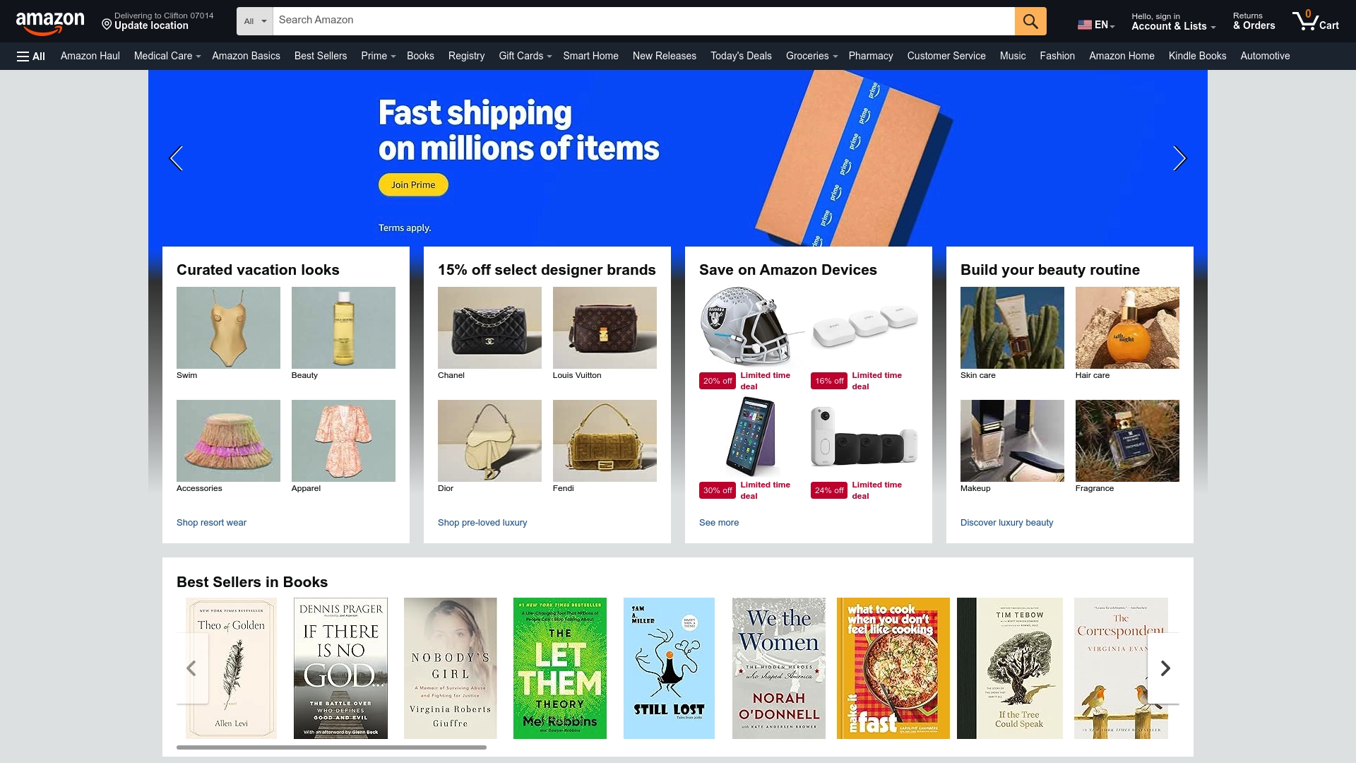 Product Screenshot