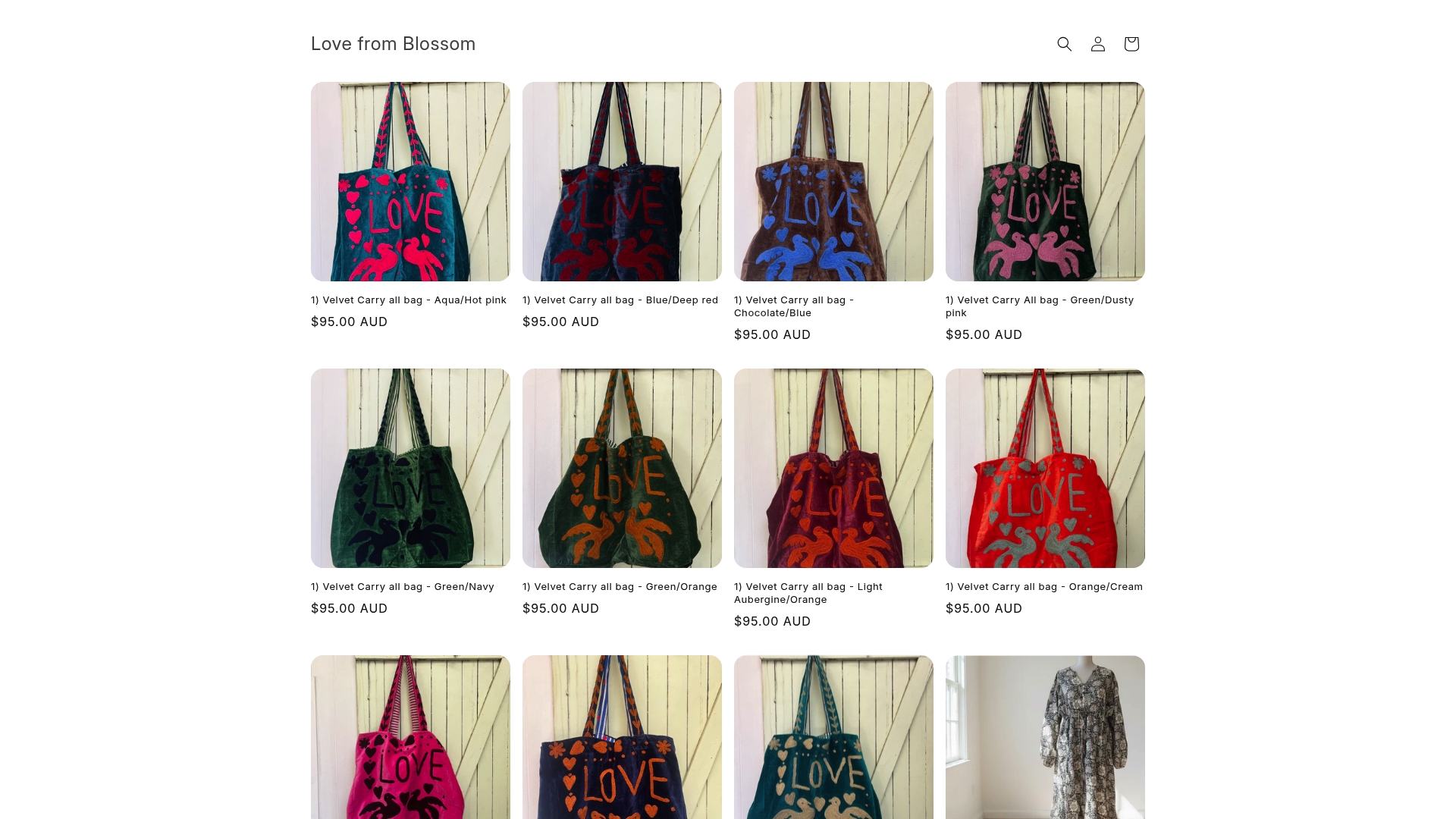 Product Screenshot