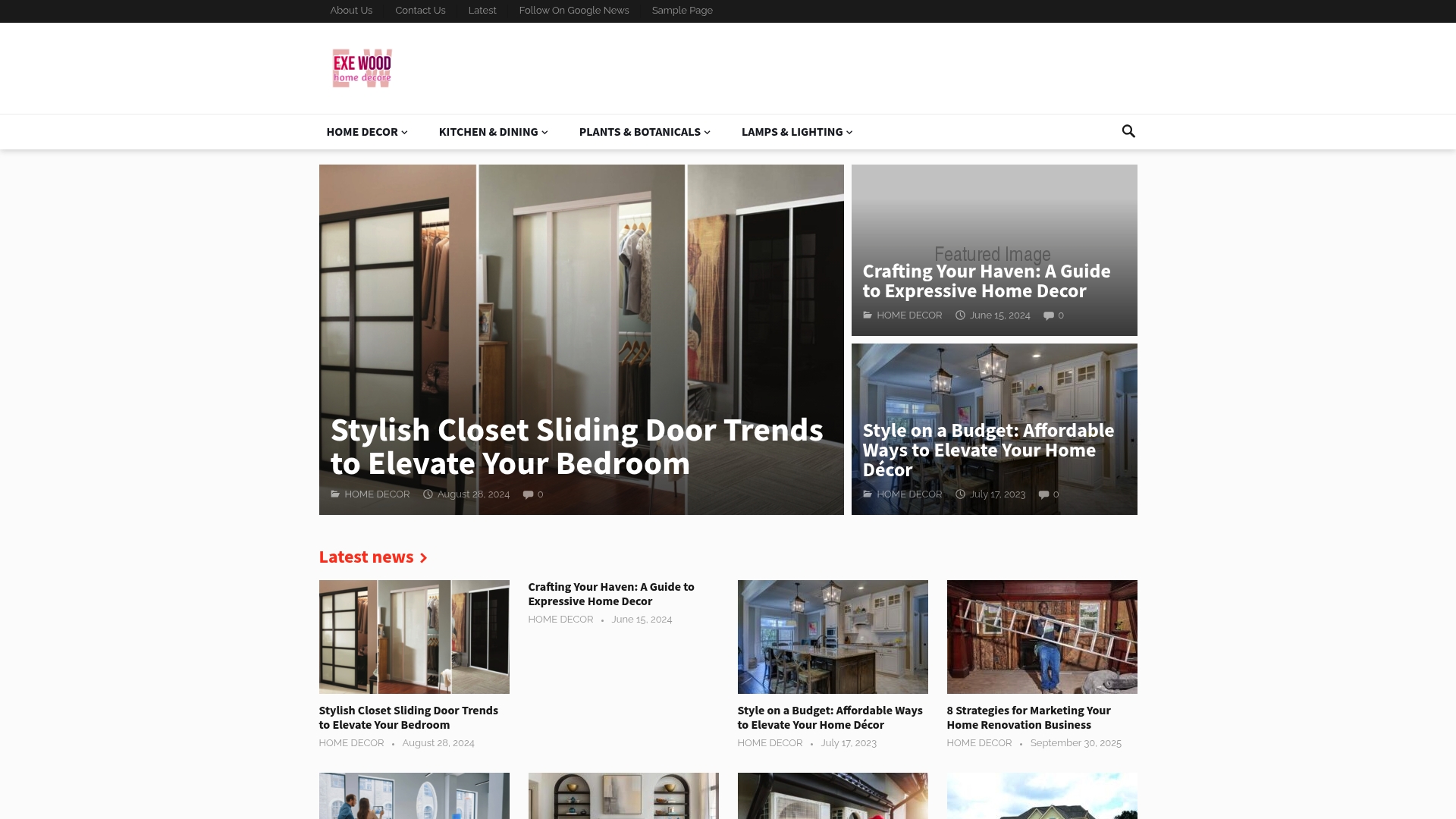 Product Screenshot