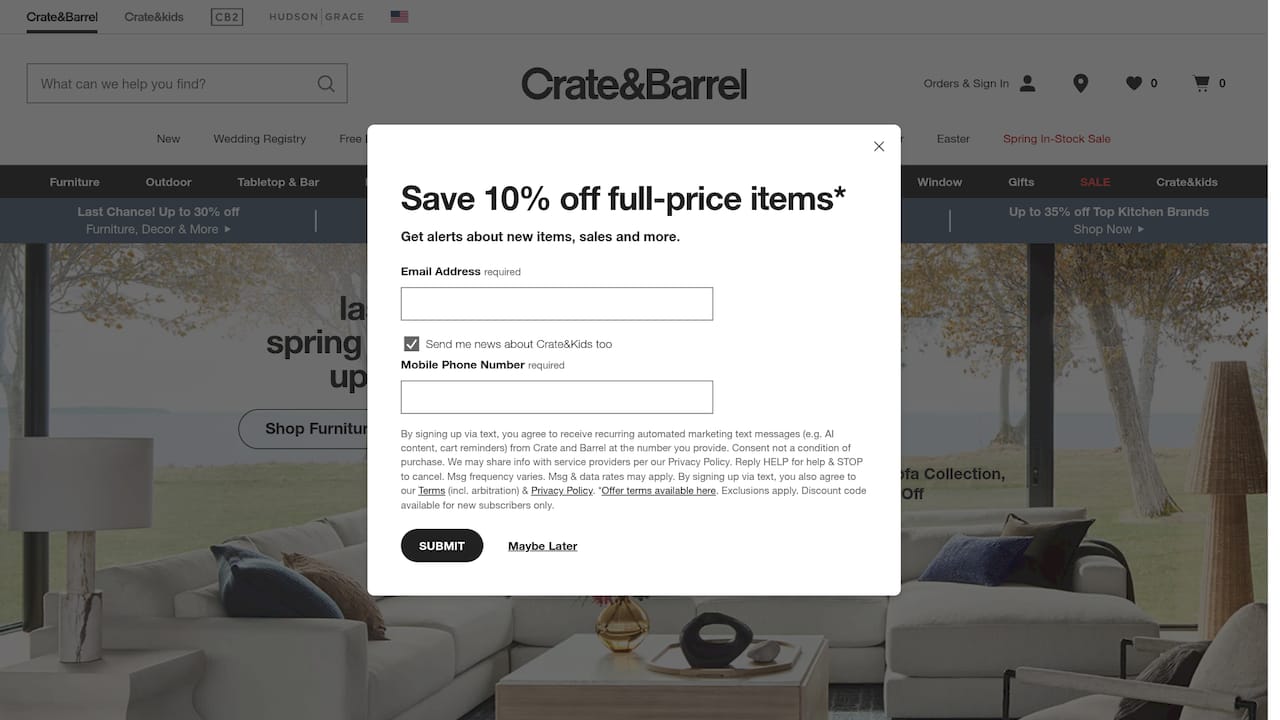 Product Screenshot