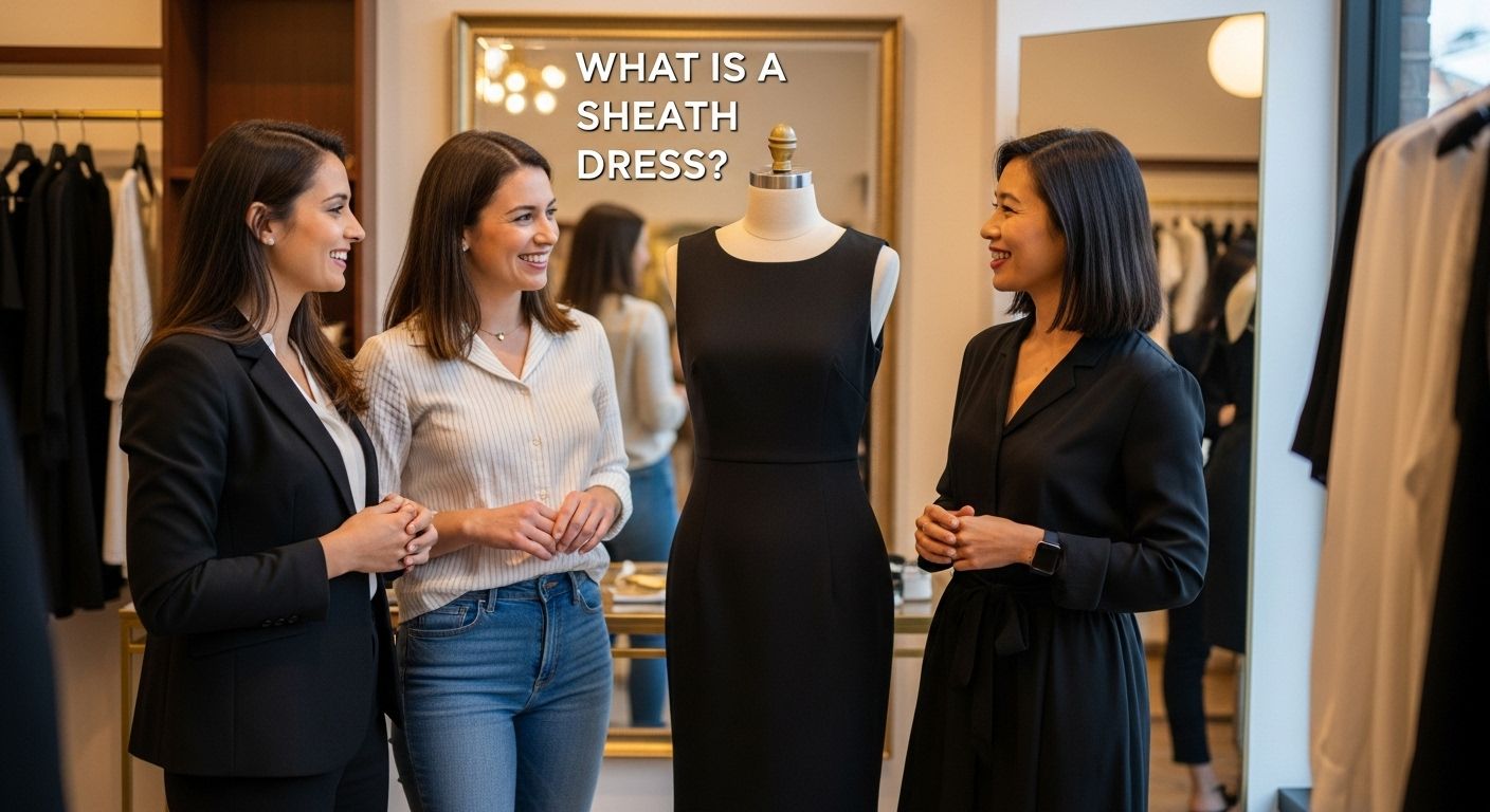 sheath dress boutique shopping
