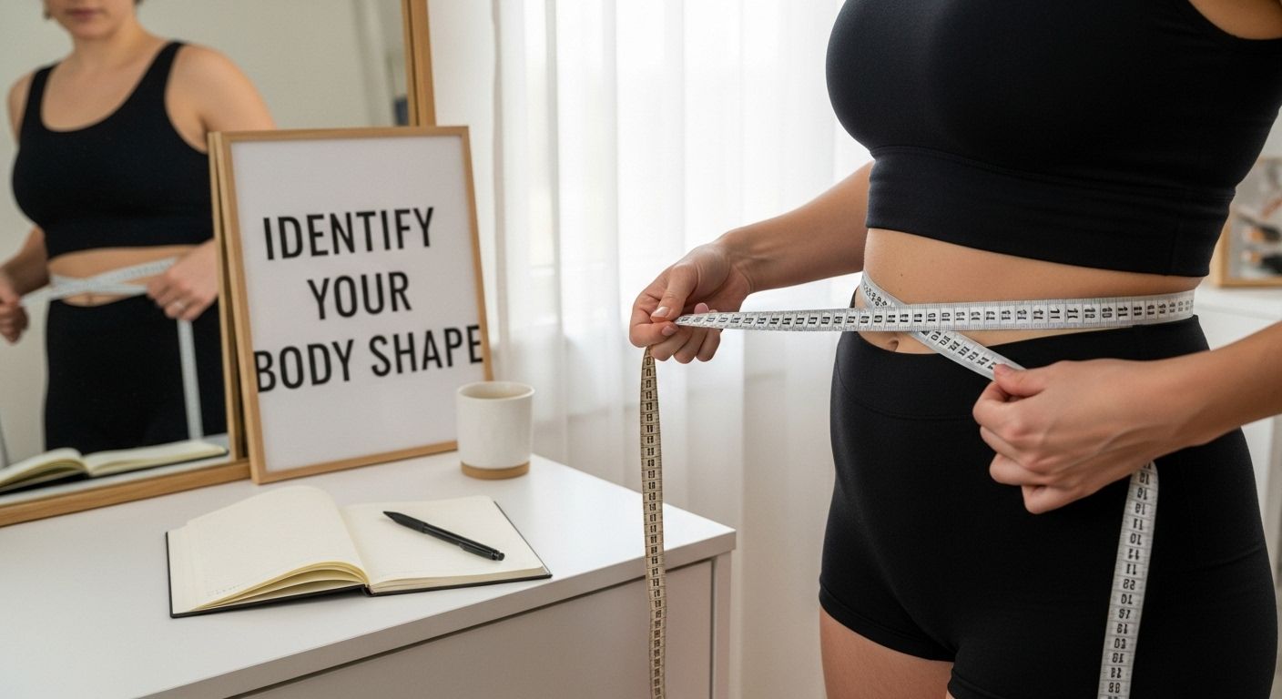 body measurement formalwear