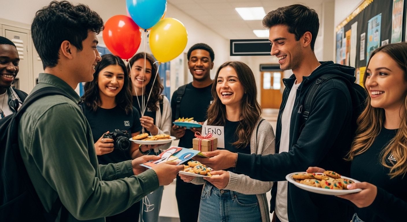 promposal friendship ideas