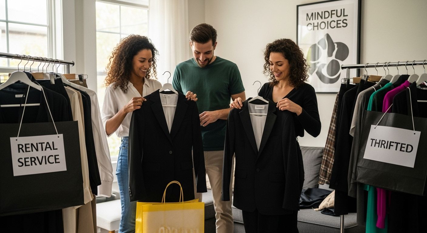 mindful special event fashion