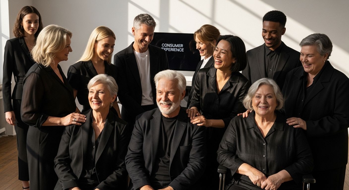 inclusive fashion consumer experience