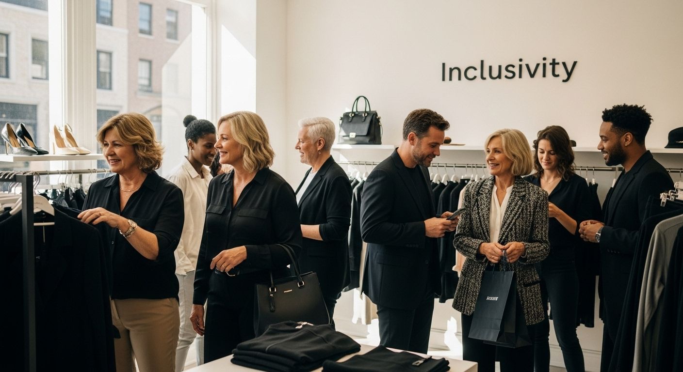 inclusive fashion diversity