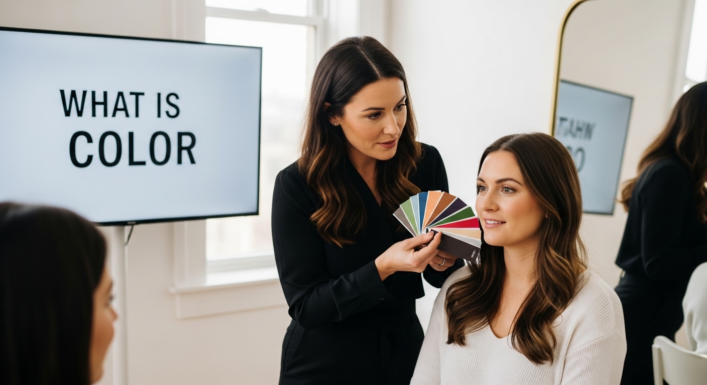 color analysis consultation