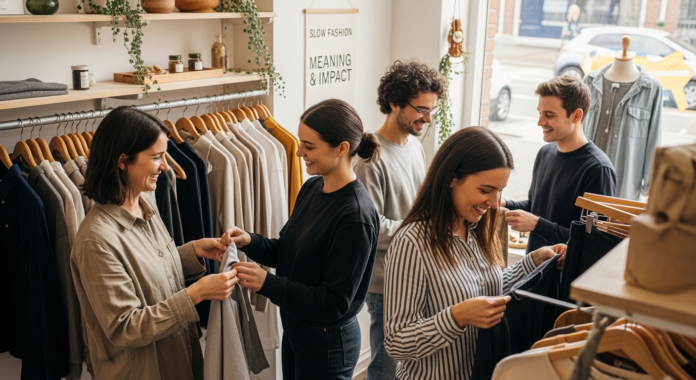 slow fashion boutique