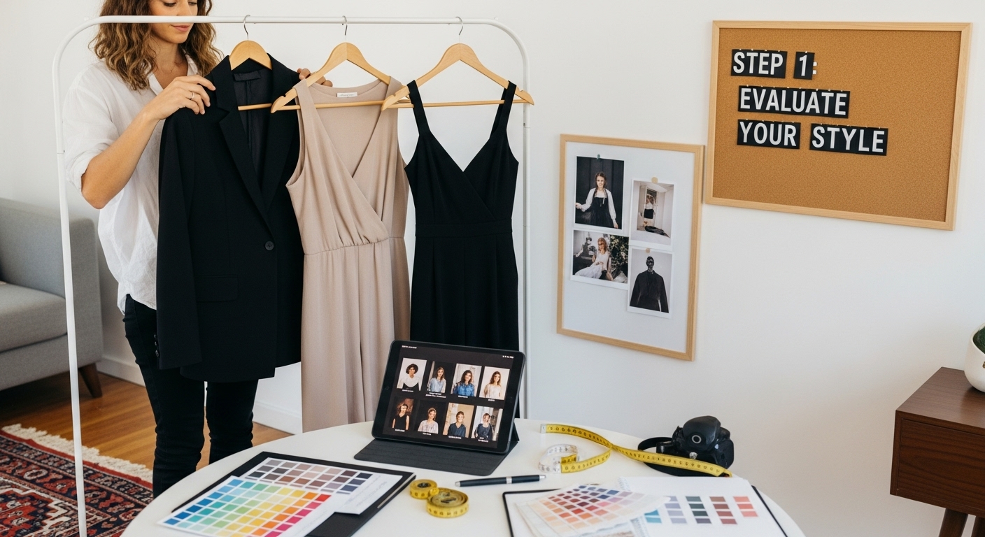 capsule wardrobe special events