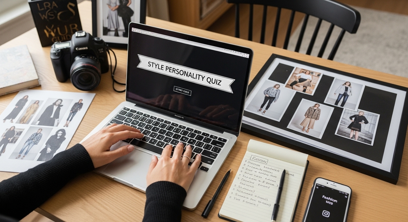 style personality quiz