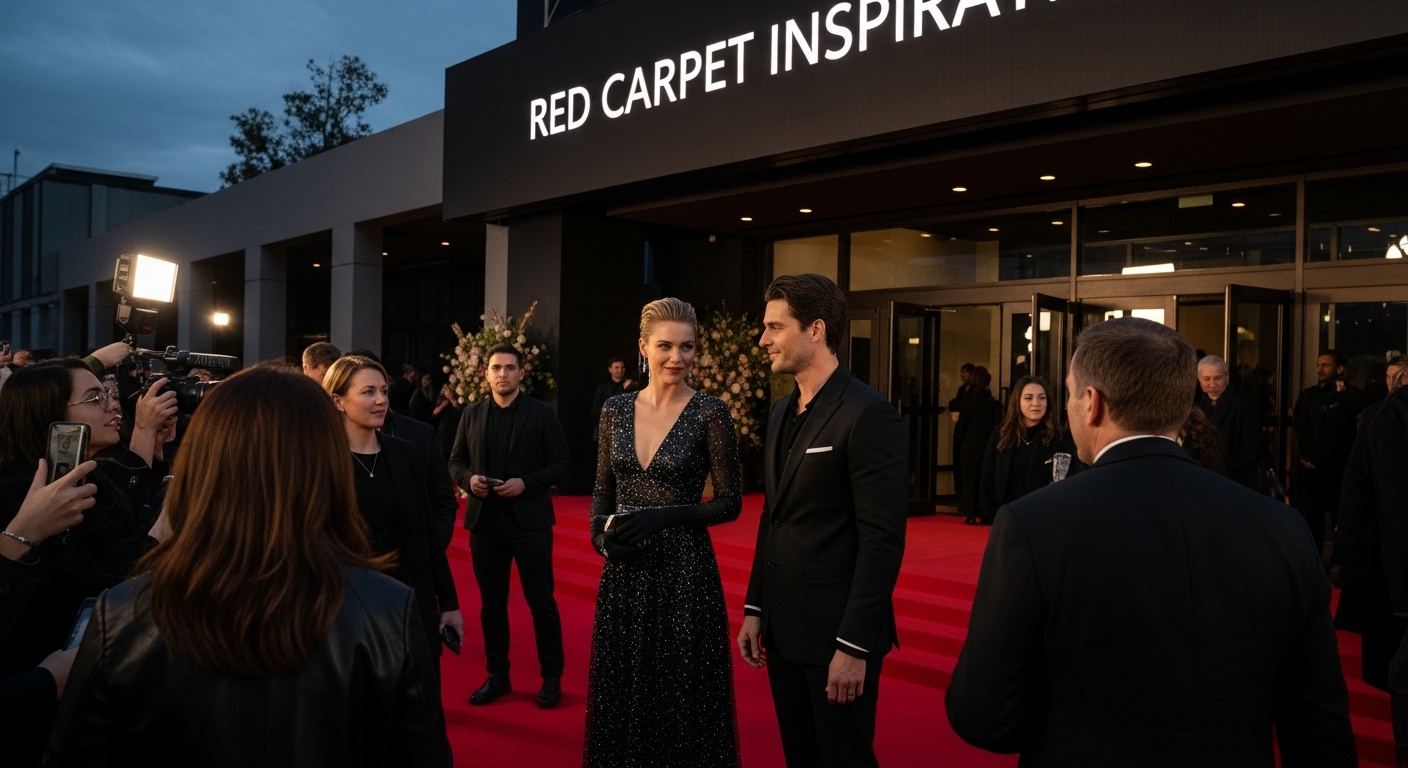 red carpet dress inspiration