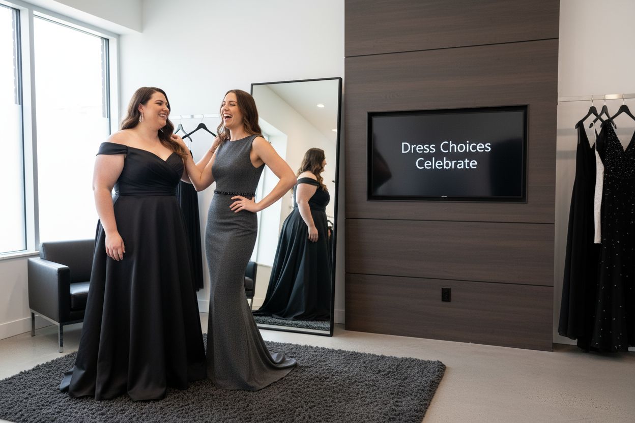 body positivity dress styles