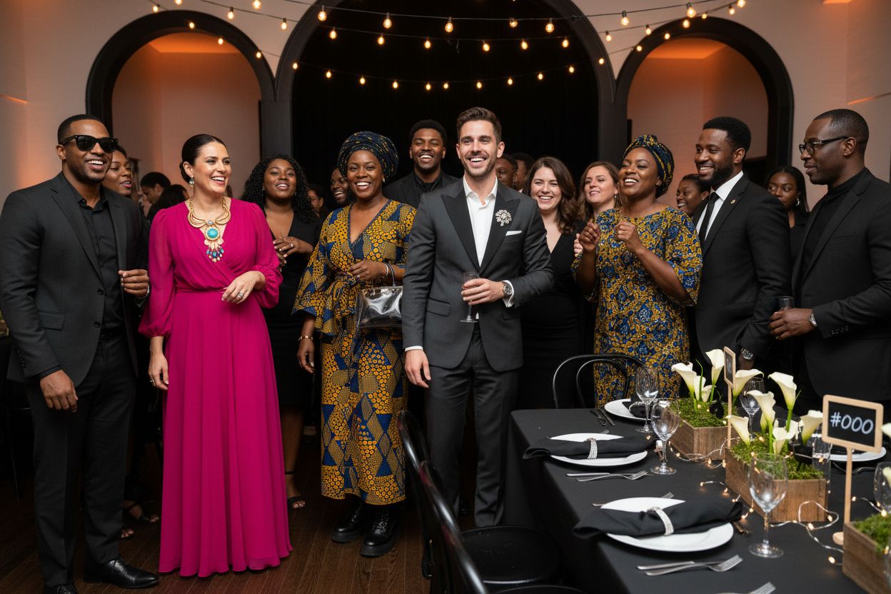 individuality special events