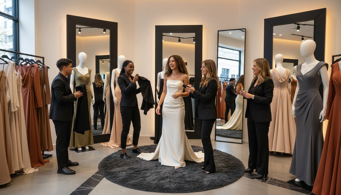 teen formal dress shop