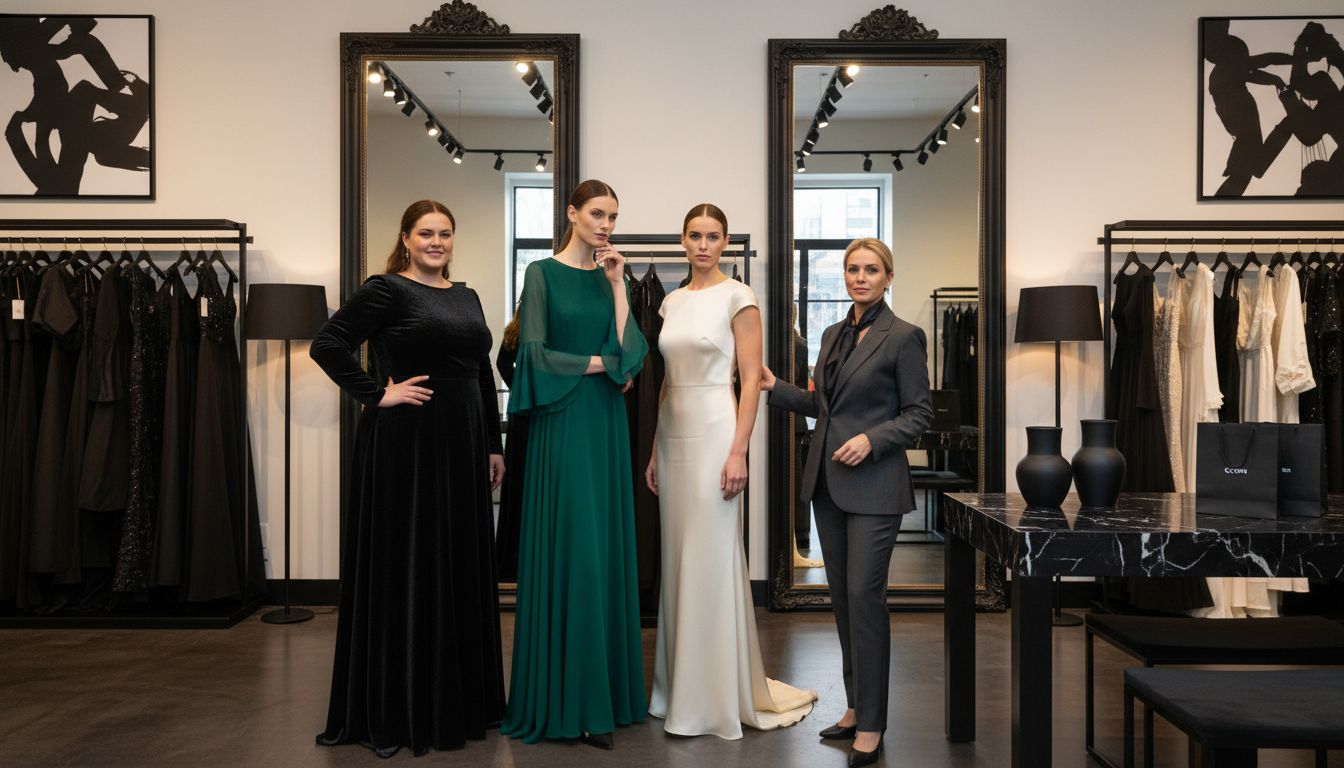 evening gown boutique