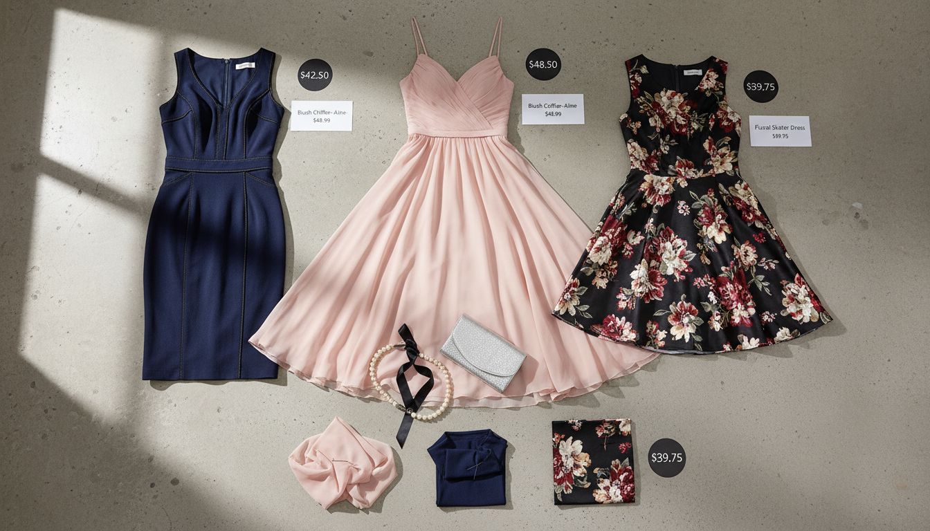 budget prom dress styles