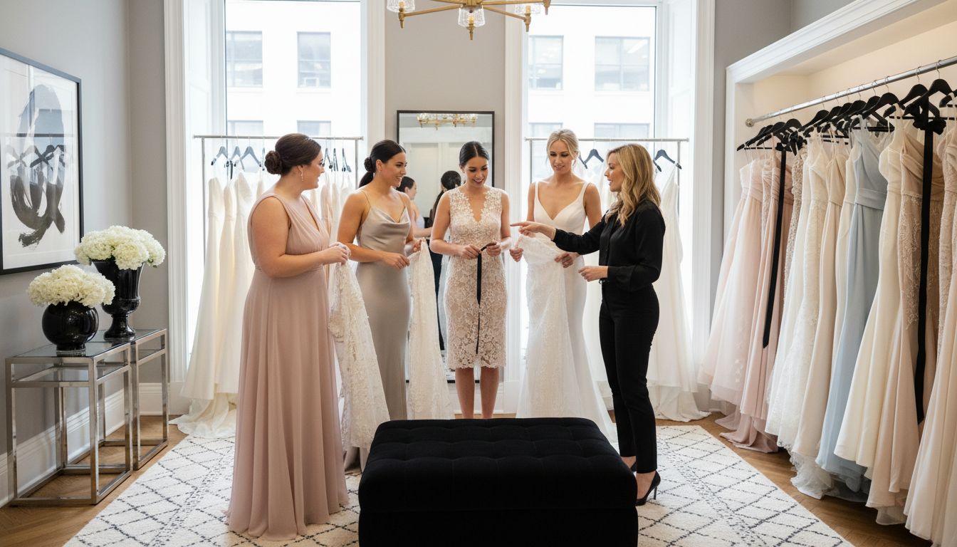 bridal boutique NYC