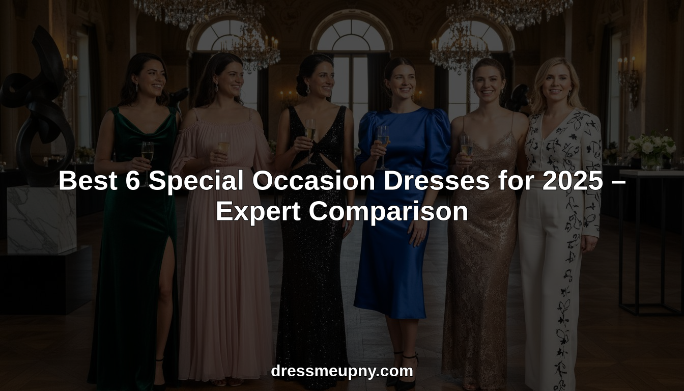 best special occasion dresses hero header image