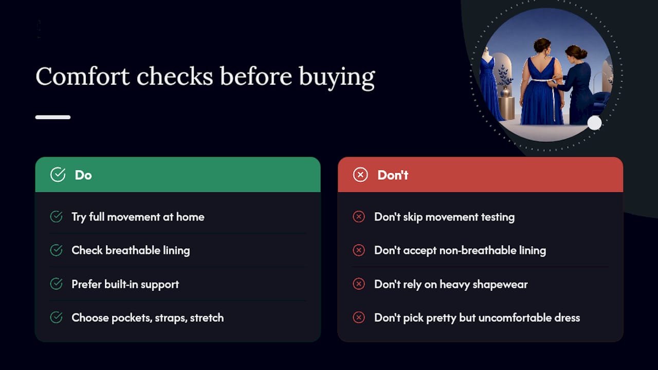 Comfort Isn't a Trade-Off for Formality — overview diagram