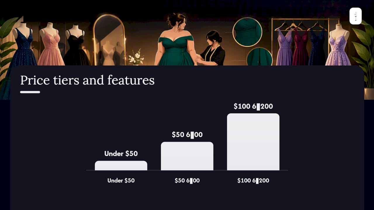 Where Should You Shop for Cheap Plus Size Dresses Online? — overview diagram
