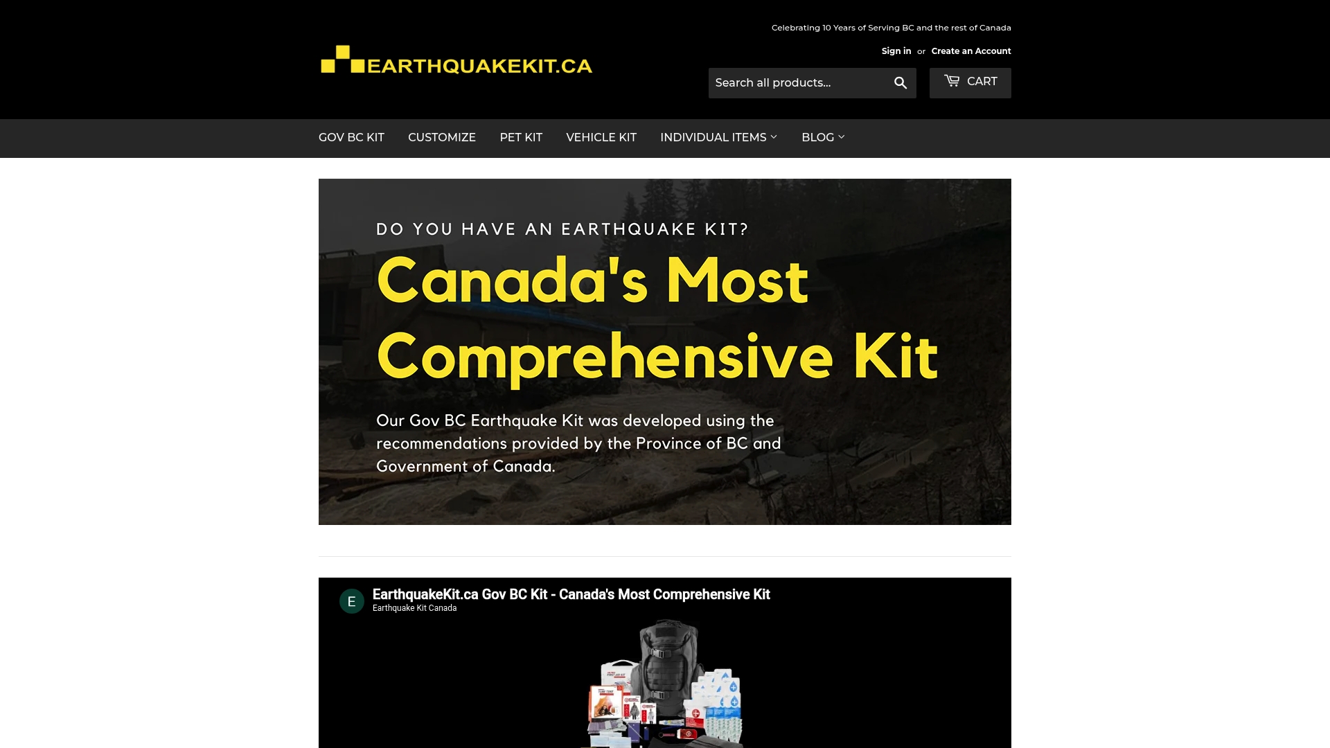 Product Screenshot