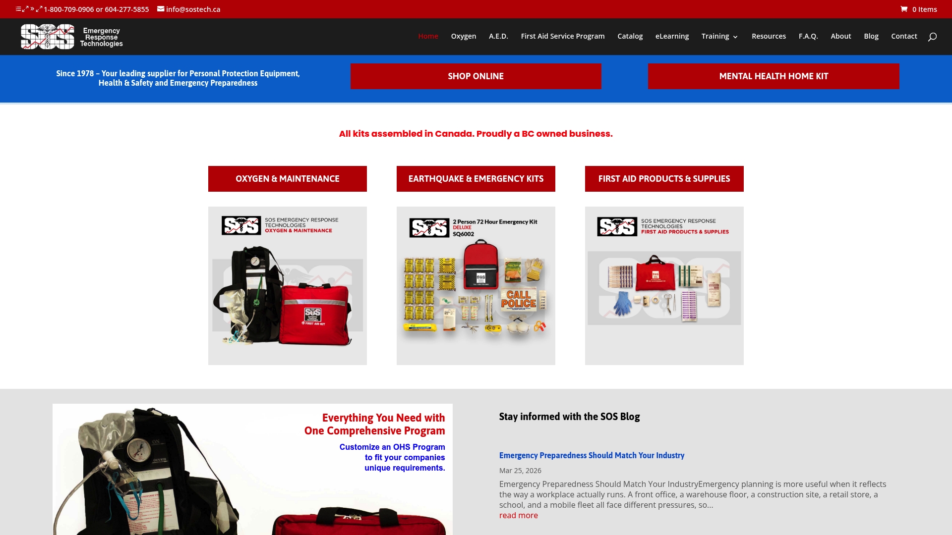 Product Screenshot