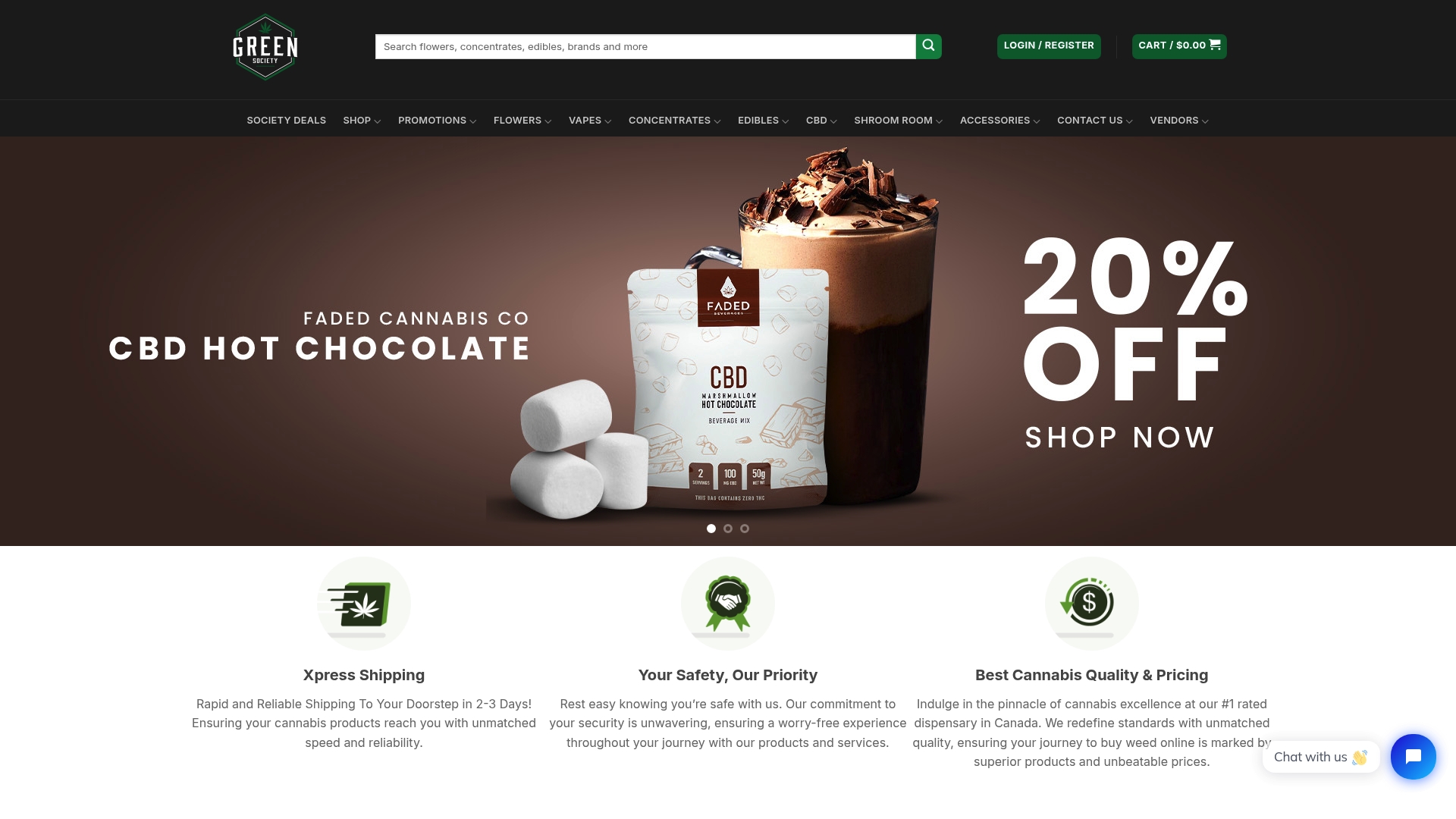https://greensociety.cc