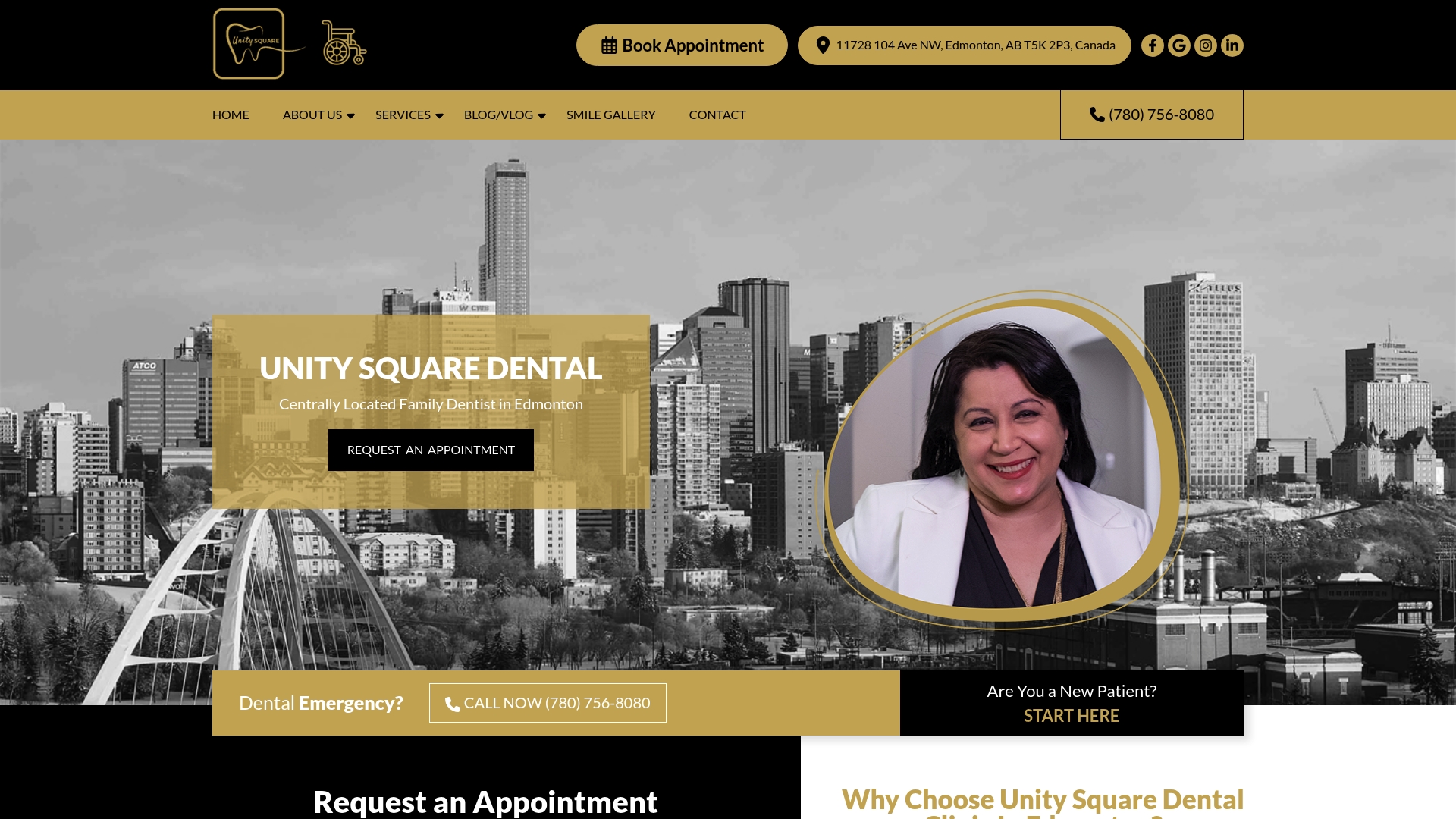 https://unitysquaredental.ca