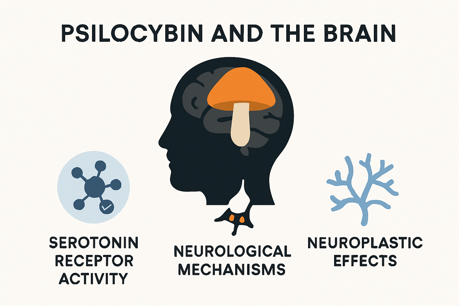 Psilocybin and Mental Health: Natural Solutions for 2025, KIND STRANGER