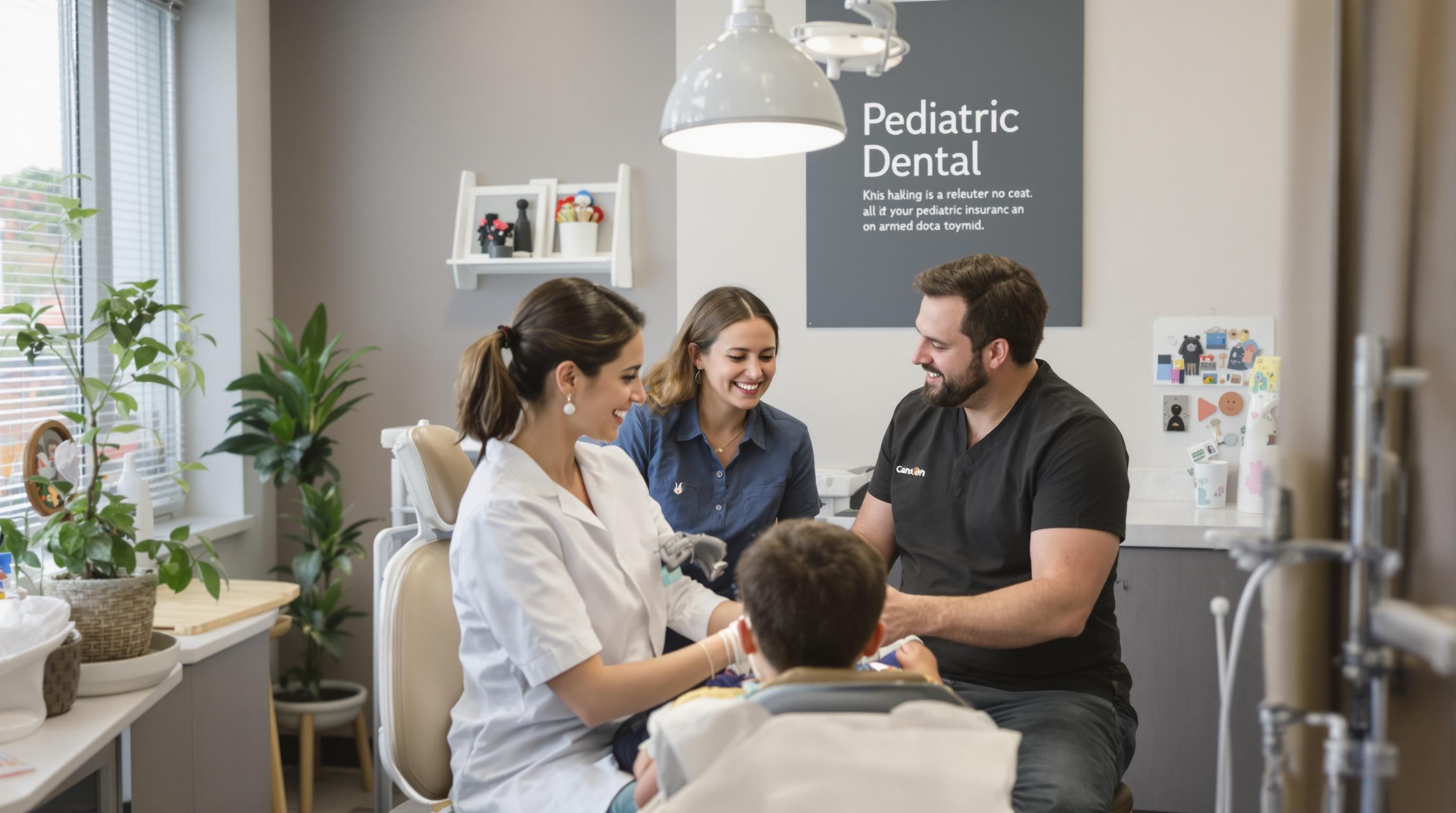 pediatric dental insurance