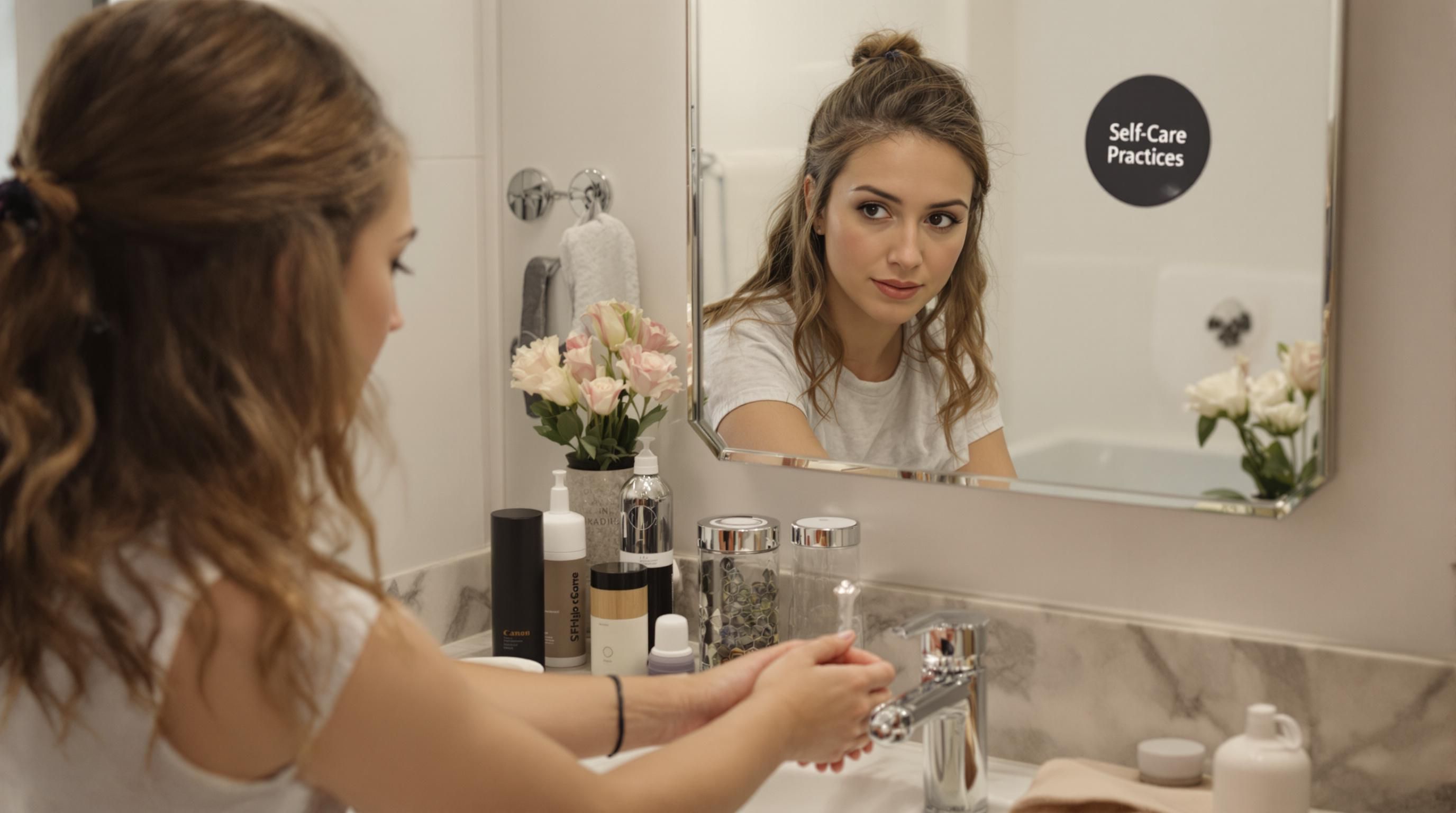 menstrual hygiene self-care