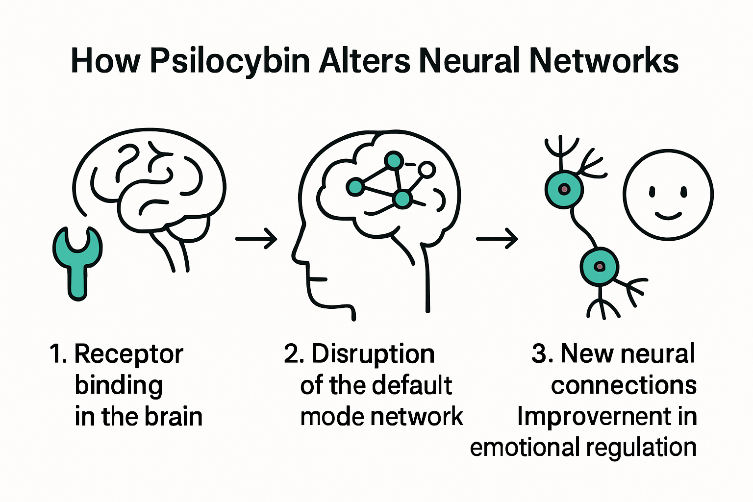 Psilocybin and the Brain: Natural Support for Mental Wellness 2025, KIND STRANGER
