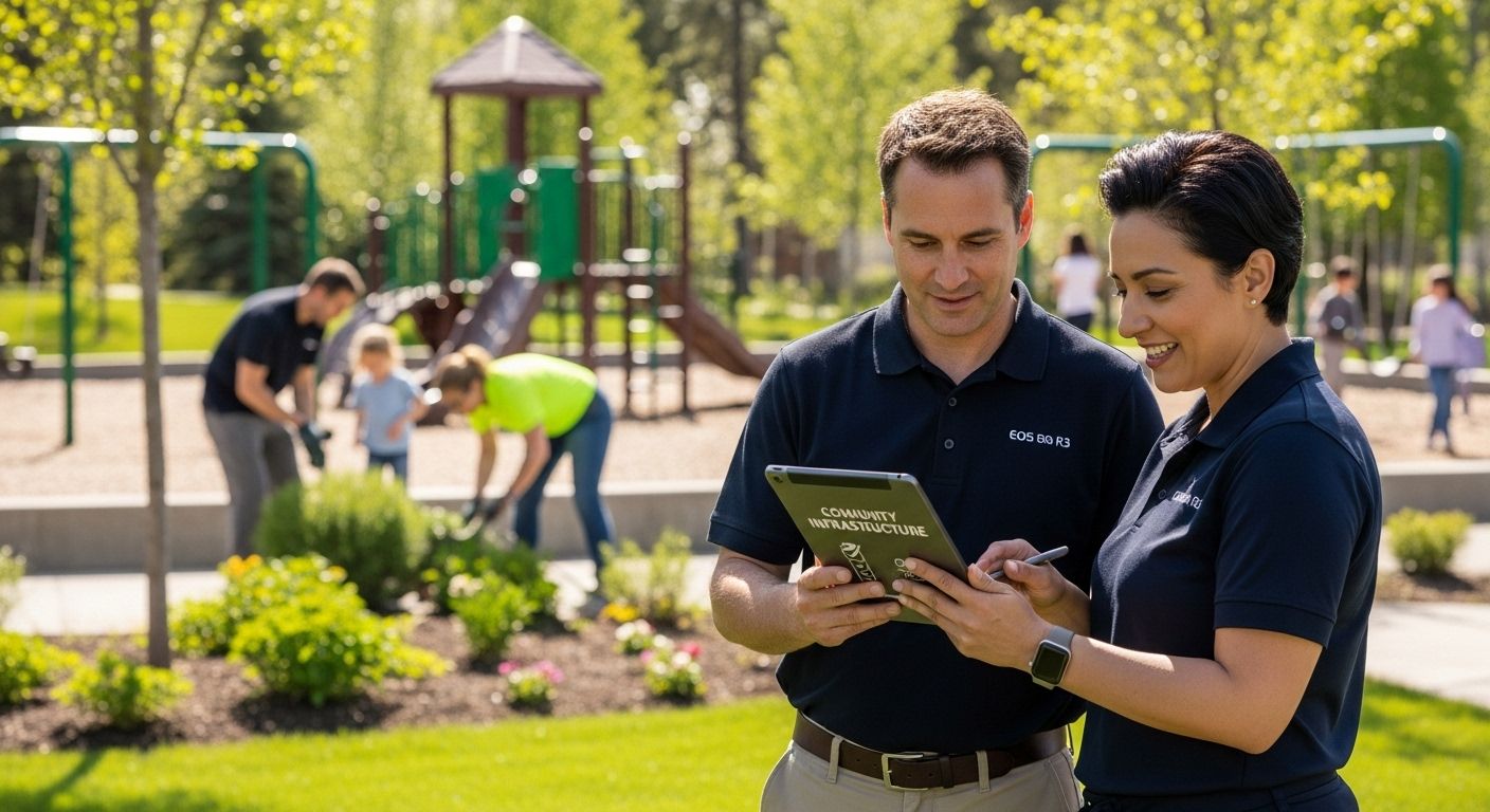 community property maintenance Calgary