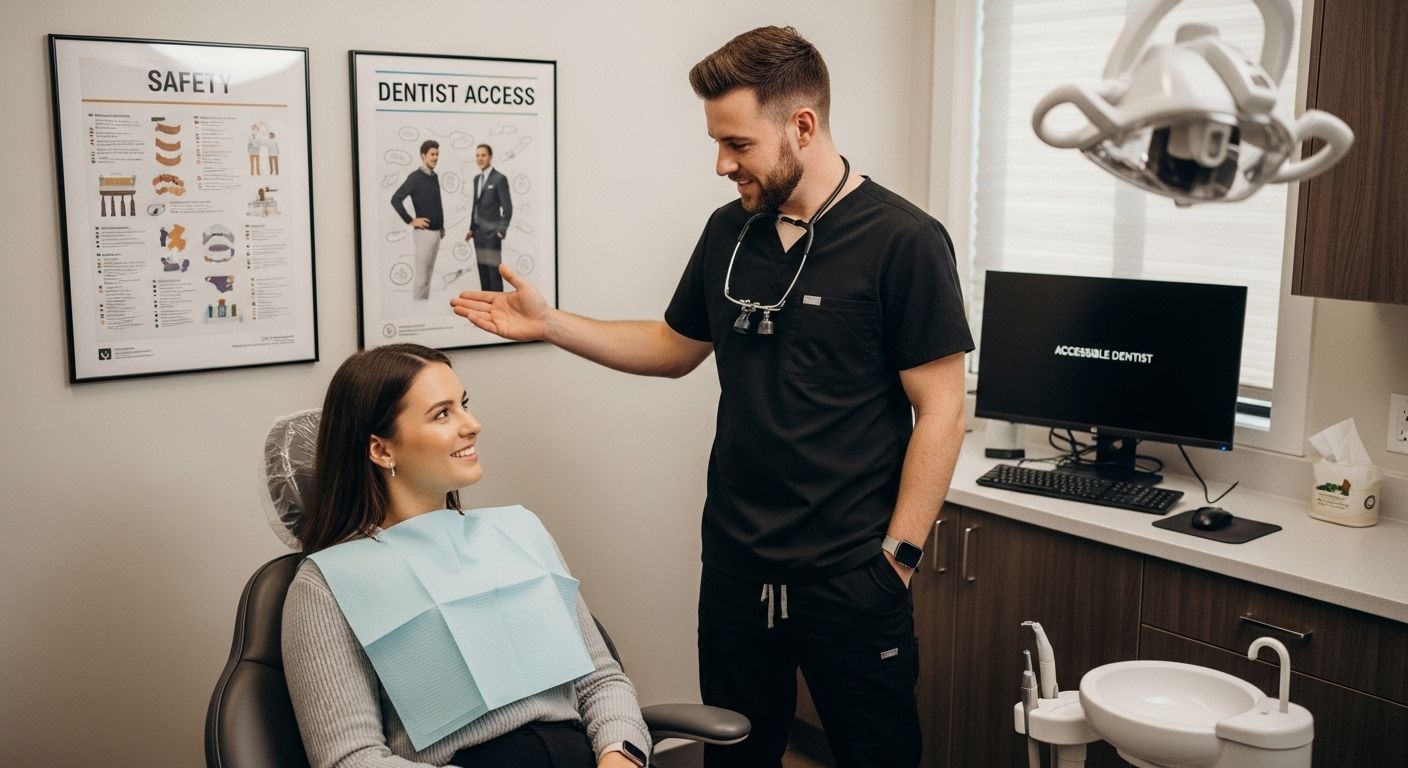 dentist accessibility consultation