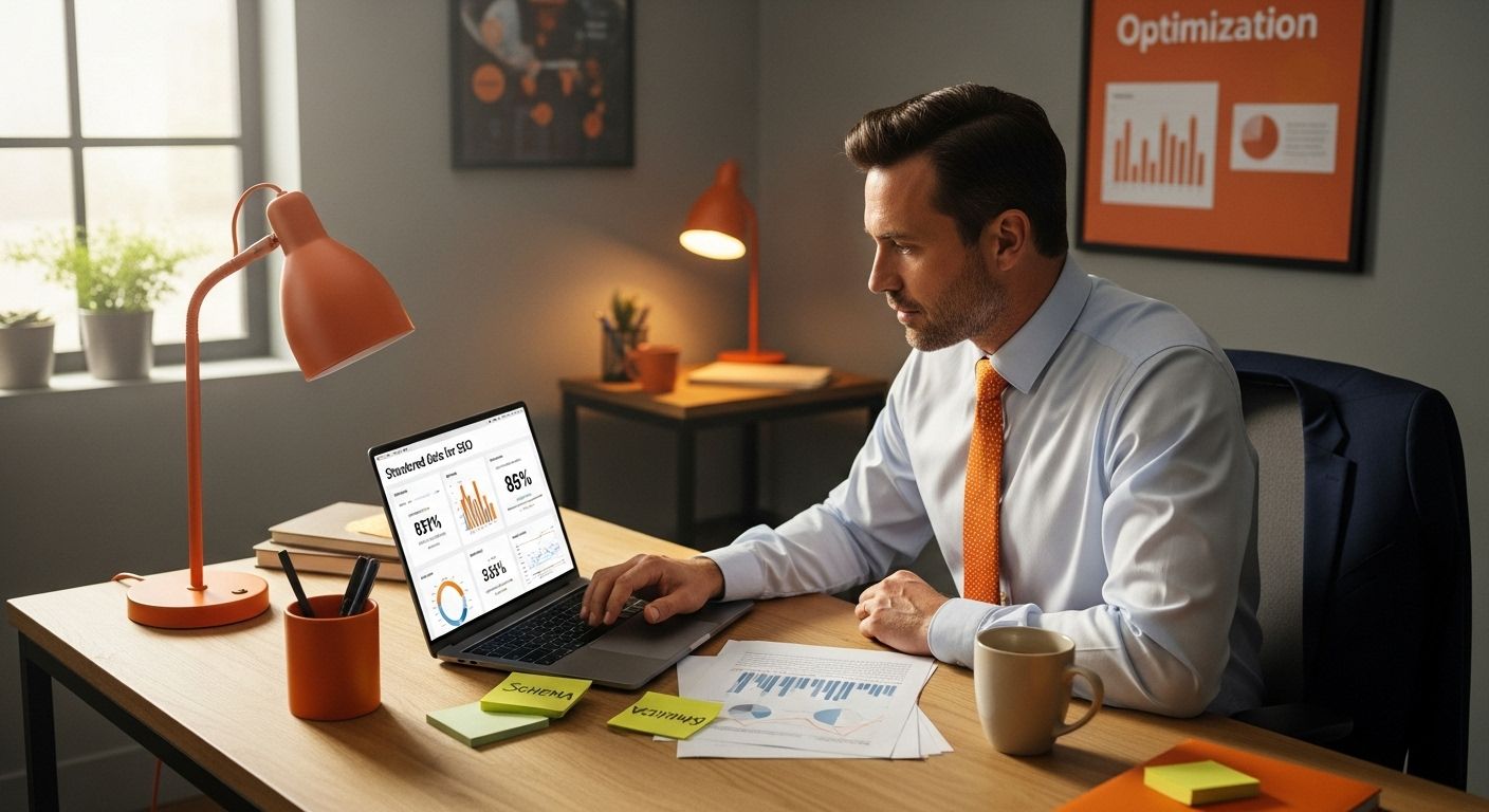 structured data business analysis