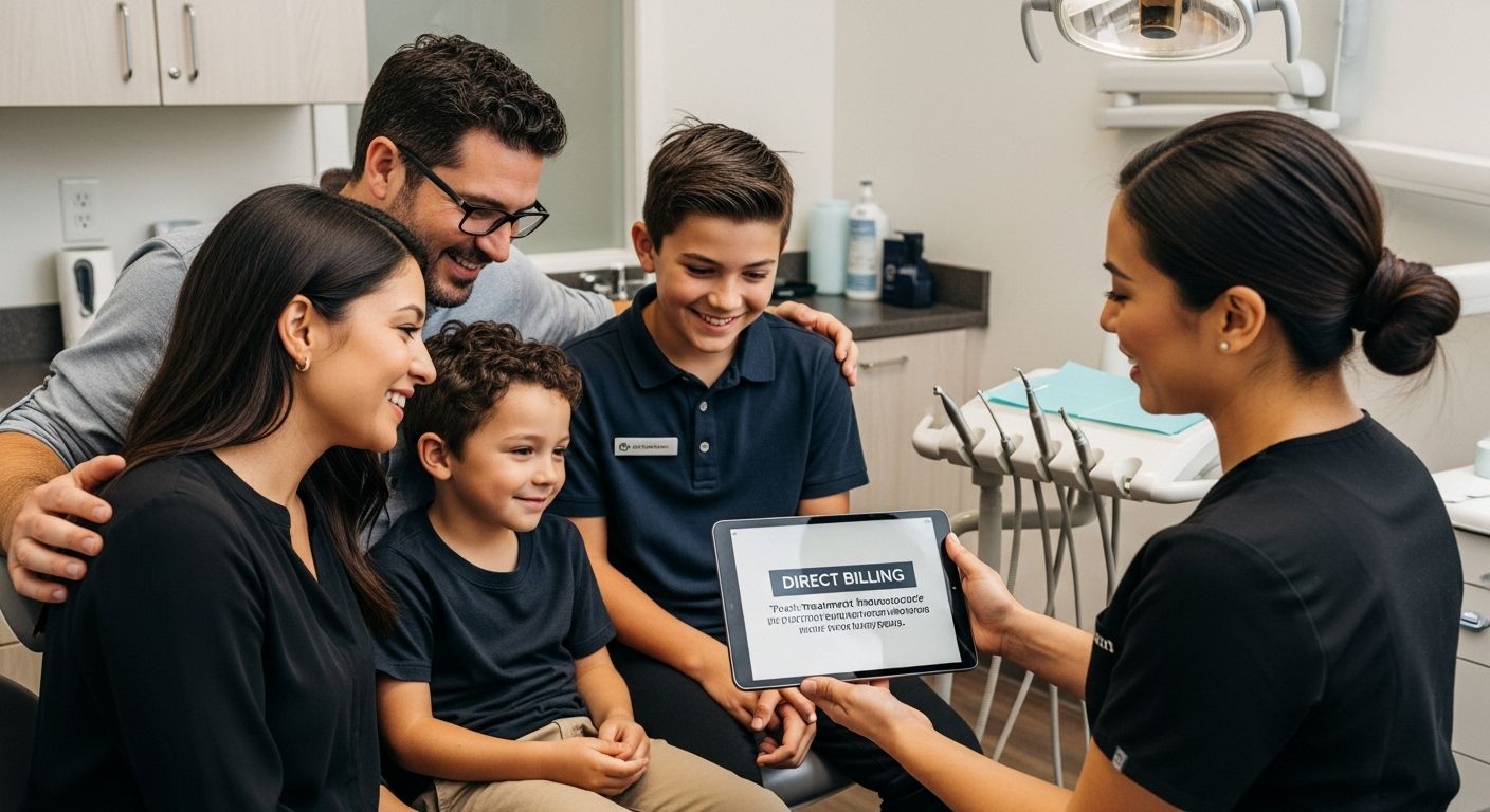 insurance dental family