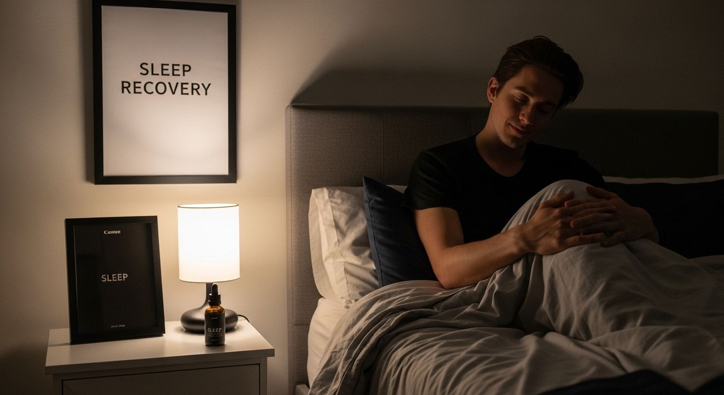 sleep cannabis wellness