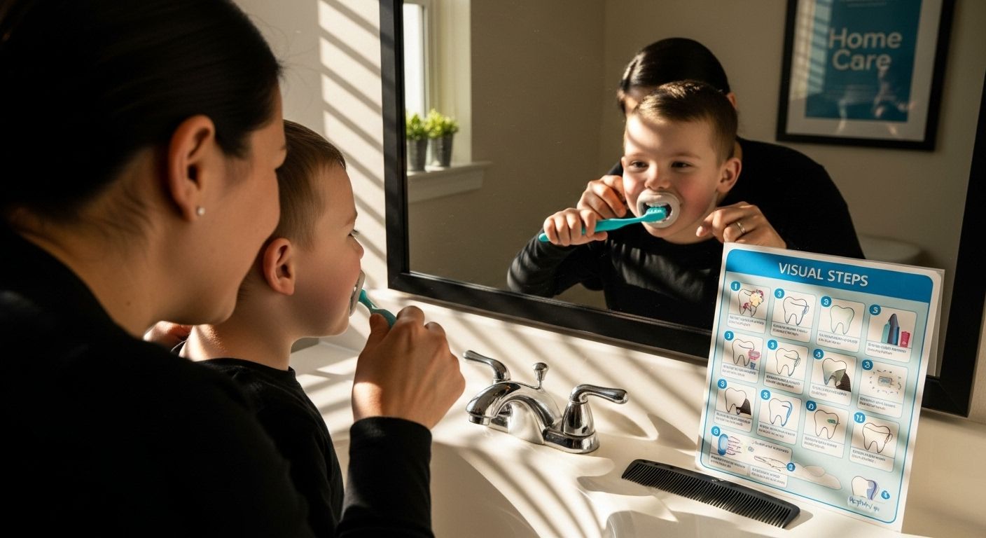 oral care home disability