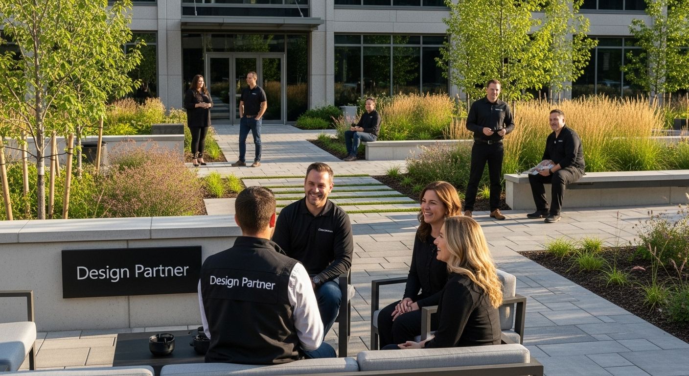 Calgary commercial landscape partner