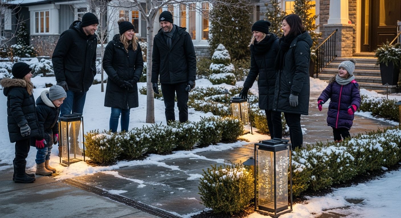 Calgary winter yard solutions