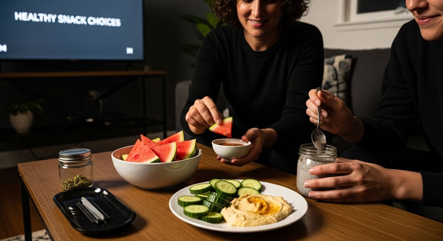 healthy snack choices