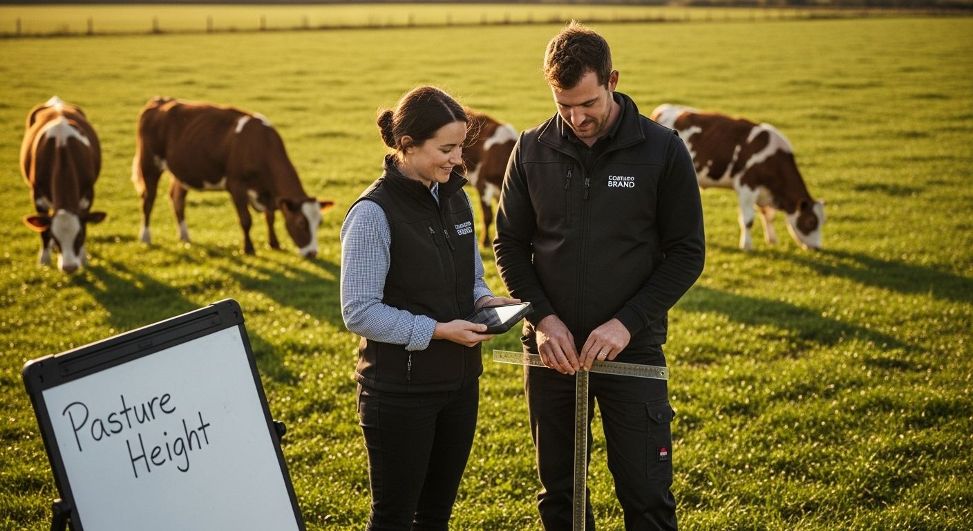 pasture monitoring grazing prevention