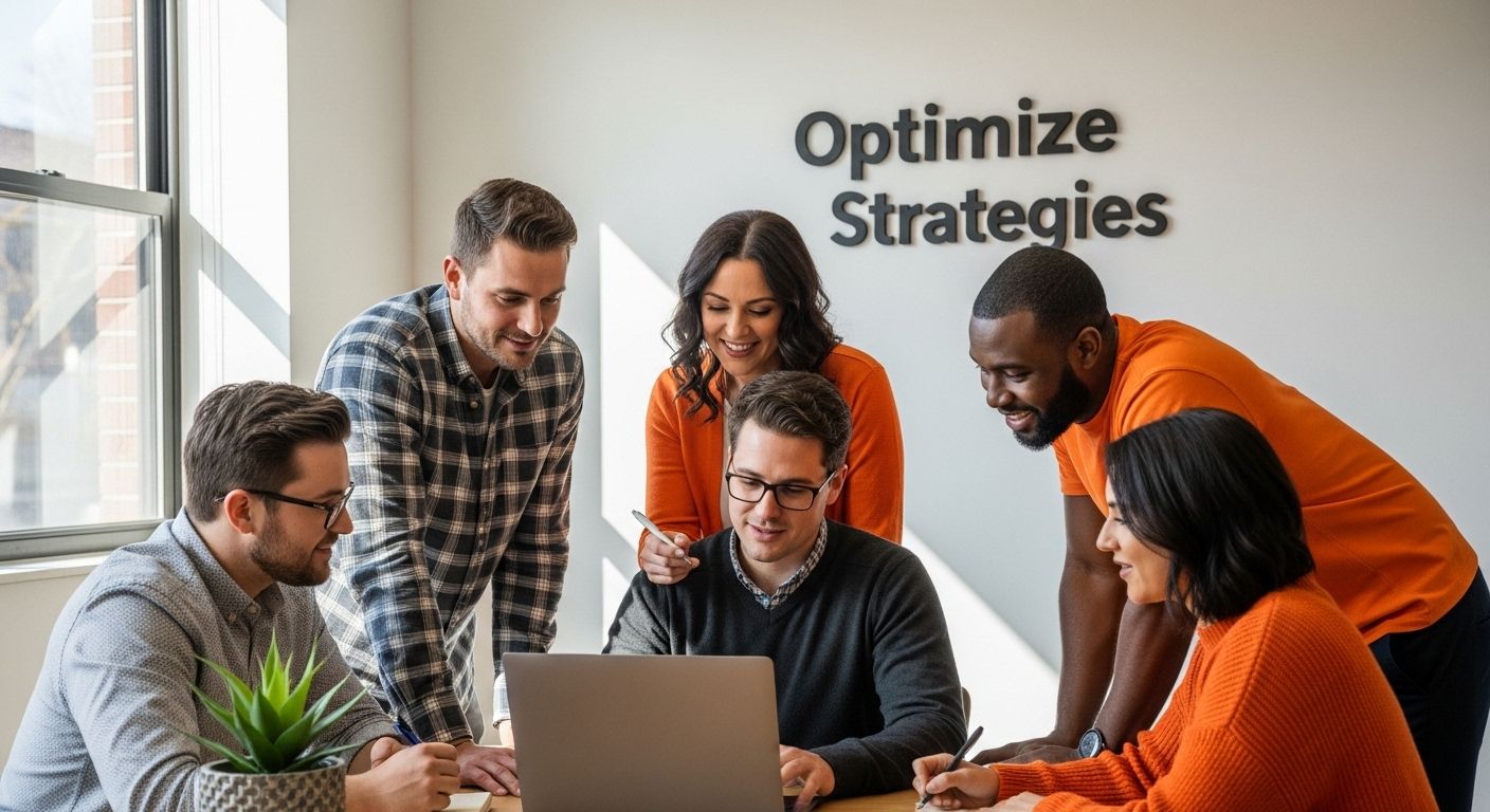 strategy optimization teamwork