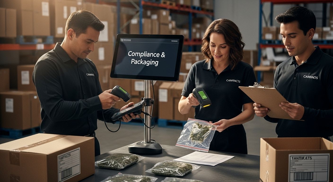 cannabis compliance packaging